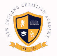 New England Christian Academy logo