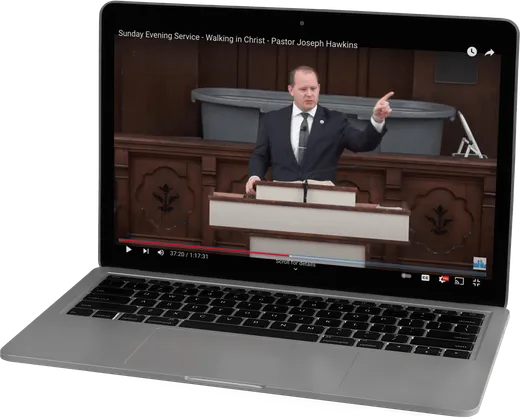 Watch our livestream