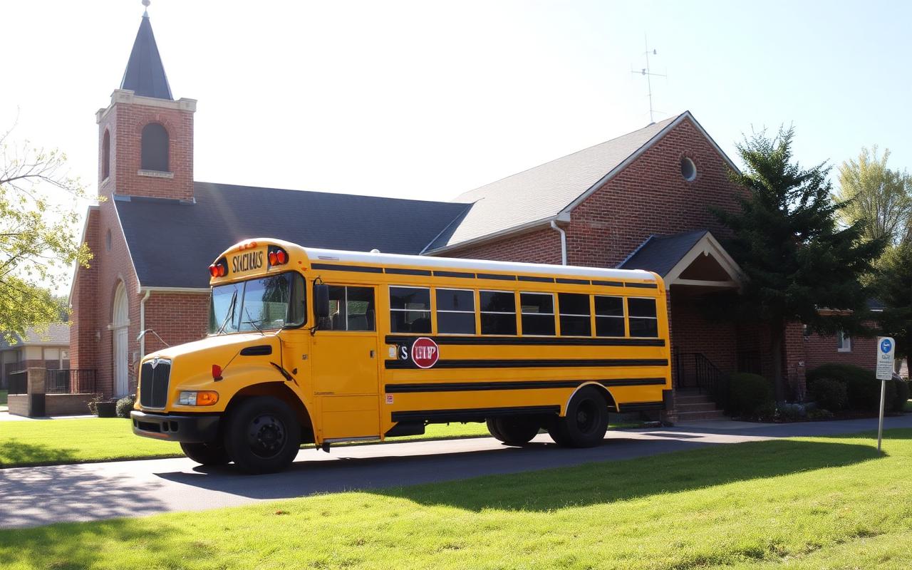 Bus Ministry
