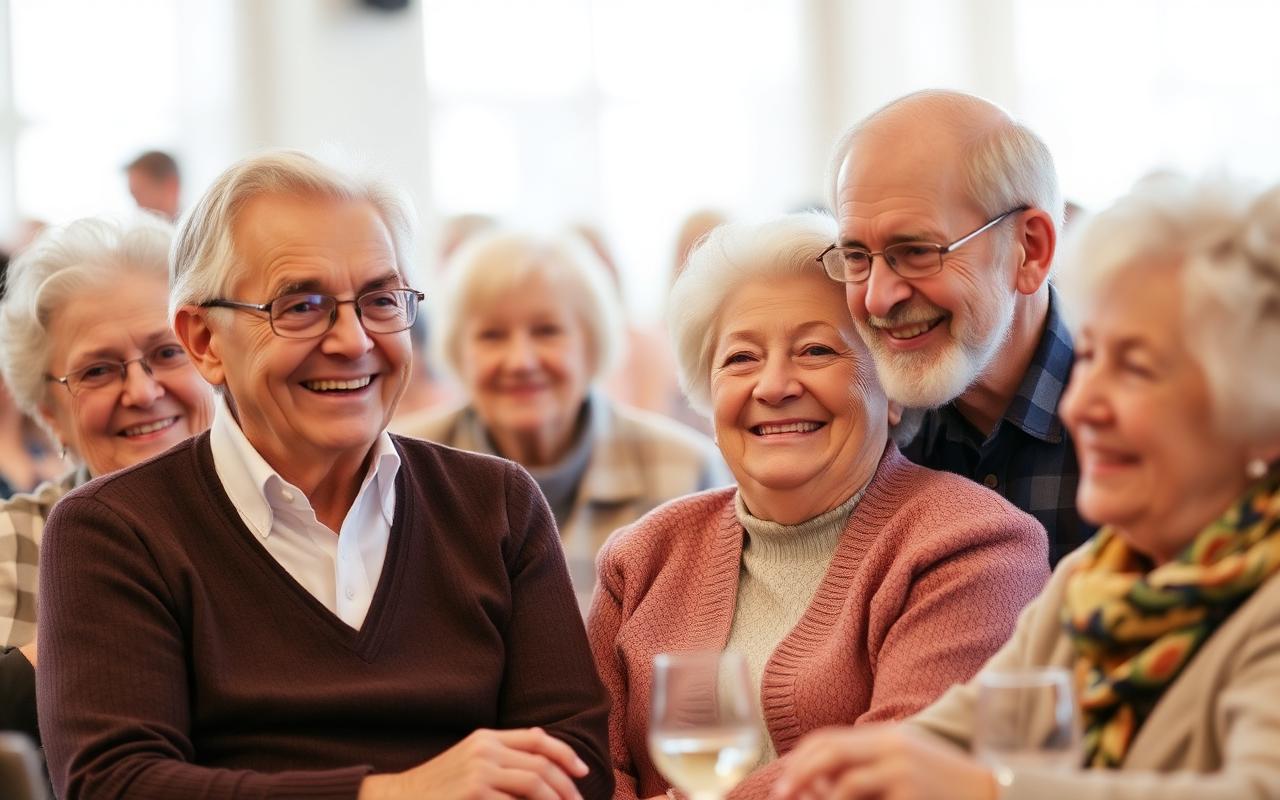 Senior Citizens