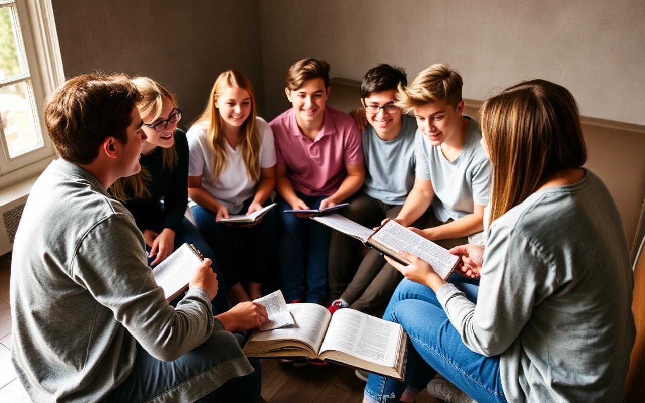 Students & Youth